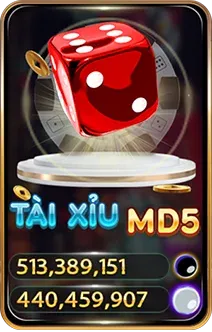 Tài xỉu MD5 HitClub game