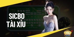 Sicbo tài xỉu