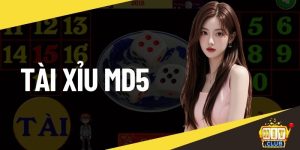 Tài xỉu MD5 HitClub